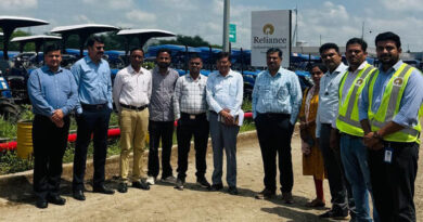 नरवाई जलाने की समस्या के नियंत्रण में फसल अवशेषों का उचित प्रबंधन महत्वपूर्ण - संयुक्त संचालक श्री जितेंद्र सिंह