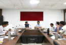 कृषक कम पानी में अधिक उत्पादन देने वाली फसलों को अपनाएं - कलेक्टर आगर मालवा