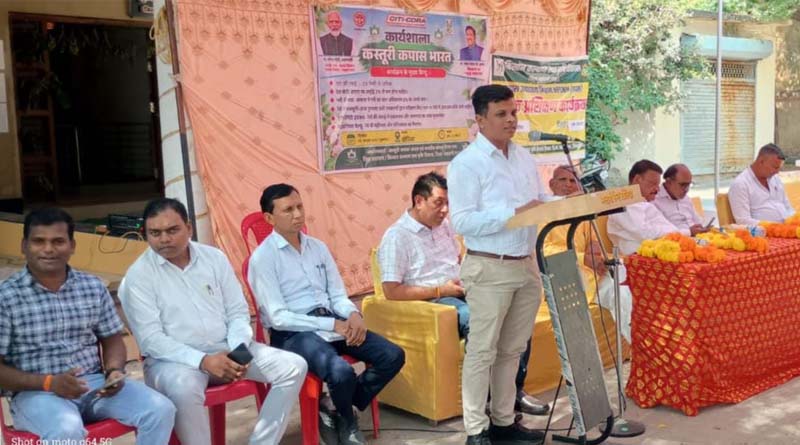 Efforts to increase cotton production through advanced technology