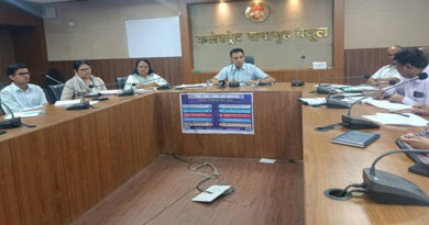पानी की उपलब्धता के आधार पर ही फसल लेने किसानों को करें जागरूक- कलेक्टर बैतूल