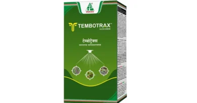 धानुका एग्रीटेक ने मक्का और गन्ने के लिए नया खरपतवारनाशक ‘टेम्बोट्रैक्स’ लॉन्च किया