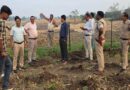 पराली जलाने वालों के खिलाफ कृषि एवं राजस्व विभाग ने की संयुक्त कार्रवाई