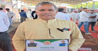 देवास : श्री नागर ने परम्परागत खेती छोड़ अपनाई आधुनिक खेती, बढ़ी कमाई