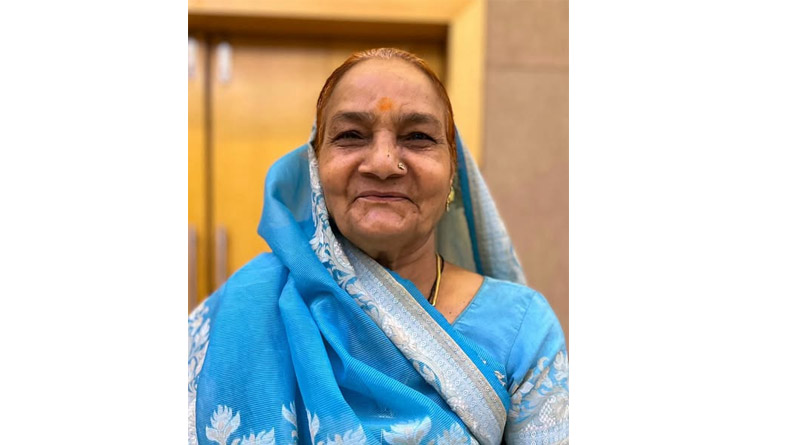 केंद्रीय कृषि मंत्री शिवराज सिंह चौहान की माताजी काशीबाई का निधन