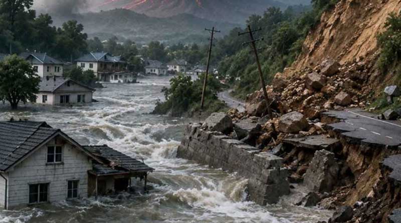 प्राकृतिक आपदा से फसल क्षति होने पर किसानों को मिलेगा अग्रिम बीमा राहत भुगतान