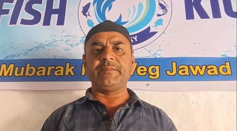 नीमच: प्रधानमंत्री मत्स्य संपदा योजना से मुबारिक के व्यवसाय को मिला विस्तार
