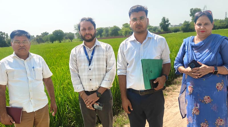 पराली जलाने पर सरकार की सख्ती, पंजाब-हरियाणा के 34 जिलों में तैनात हुए फ्लाइंग स्क्वाड
