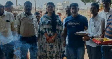 पांढुर्ना में नए सीजन की मूंगफली 11,111 रुपए प्रति क्विंटल बिकी
