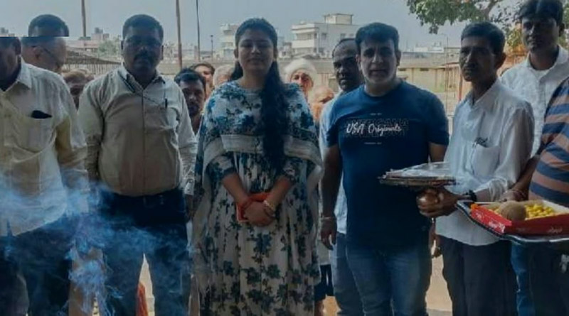 पांढुर्ना में नए सीजन की मूंगफली 11,111 रुपए प्रति क्विंटल बिकी