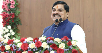 नीमच में कृषि को मिलेगा नया विस्तार, सिंचाई परियोजनाओं से 1 लाख हेक्टेयर से ज्यादा भूमि होगी सिंचित  