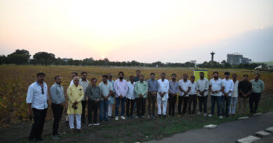 वैज्ञानिकों की प्रत्यक्ष निगरानी में प्रदर्शन प्लॉट लगाएं - कृषि मंत्री श्री शिवराज सिंह चौहान