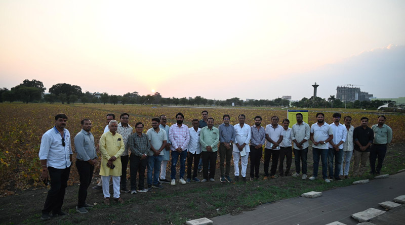 वैज्ञानिकों की प्रत्यक्ष निगरानी में प्रदर्शन प्लॉट लगाएं - कृषि मंत्री श्री शिवराज सिंह चौहान