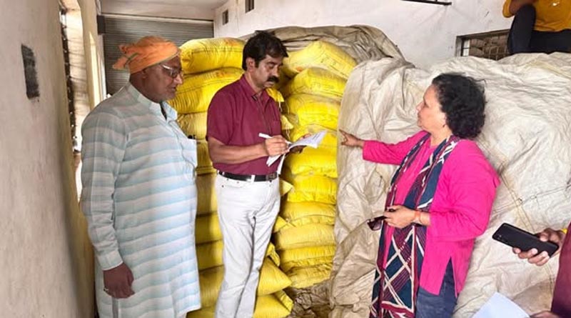 यूरिया के अत्यधिक उपयोग के दुष्परिणामों से किसानों को कराया अवगत