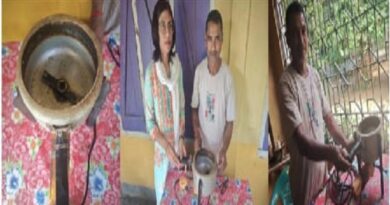 असम के किसान ने पुराने प्रेशर कुकर से बना दी चाय प्रसंस्करण मशीन, 25 साल के अनुभव से निकला नया रास्ता