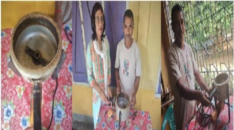 असम के किसान ने पुराने प्रेशर कुकर से बना दी चाय प्रसंस्करण मशीन, 25 साल के अनुभव से निकला नया रास्ता