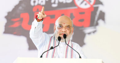 अमित शाह आज भोपाल में, गौपालक सम्मेलन और IISER कार्यक्रम में होंगे शामिल  