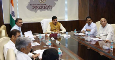 कम पानी वाली फसलें लें किसान, जल संकट से निपटने के लिए सीएम यादव ने की बैठक  