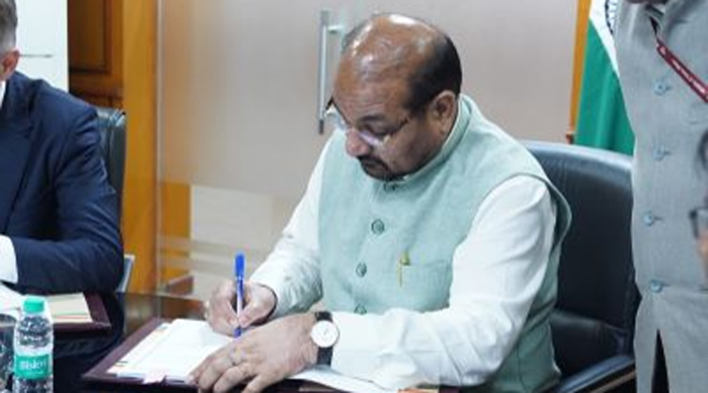 कृषि में जल प्रबंधन को मिलेगा बढ़ावा, ICAR और IWMI ने पांच वर्षीय कार्य योजना पर किए हस्ताक्षर