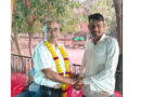 नीमच जिले में जे यू एग्री साइंसेस की मेगा किसान मीट संपन्न