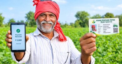 देश ने समय से पांच महीने पहले बनाई 11 करोड़ फार्मर ID