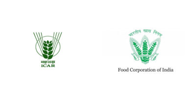  ICAR और FCI ने अनाज भंडारण में कीट नियंत्रण के लिए मिलाया हाथ
