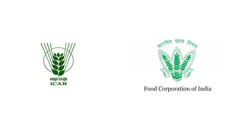 ICAR और FCI ने अनाज भंडारण में कीट नियंत्रण के लिए मिलाया हाथ