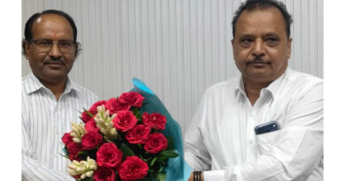 इफको के राज्य प्रबंधक बने श्री राठौर