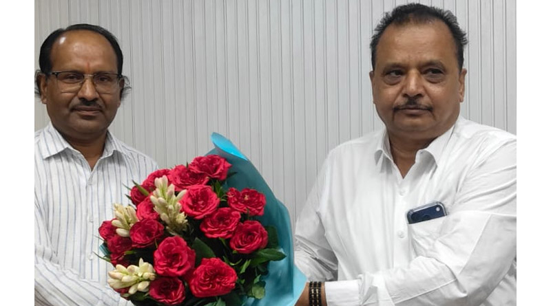 इफको के राज्य प्रबंधक बने श्री राठौर