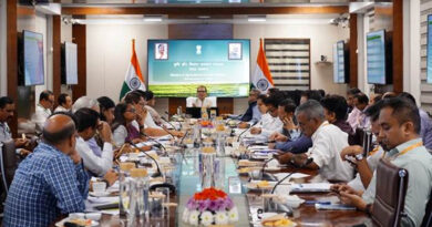 22 अक्टूबर से देशभर में शुरू होगा ‘खेत बचाओ अभियान’, मिट्टी की सेहत और फसल सुरक्षा पर रहेगा फोकस  