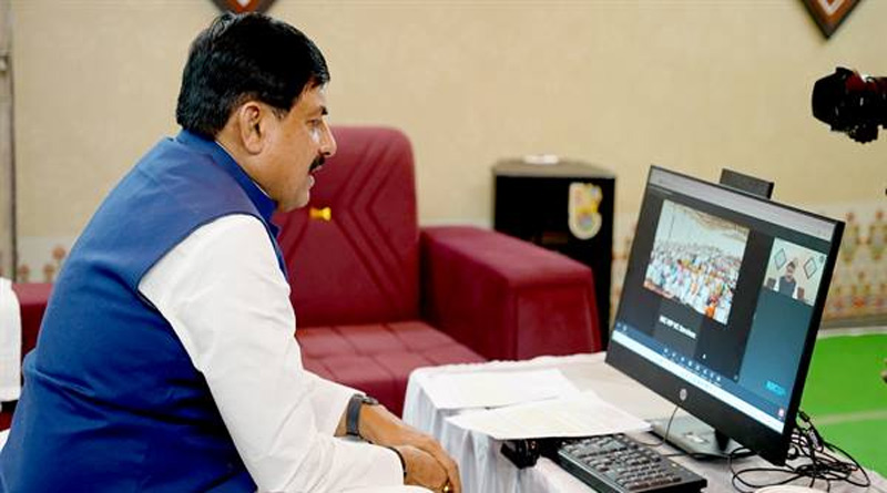 किसान हित में सहकारी ऋण व्यवस्था को बनाया जा रहा है सरल एवं किसान हितैषी : मुख्यमंत्री डॉ. यादव
