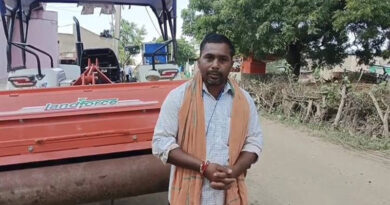 खंडवा: मल्चर बना कमाई का जरिया, किसान ने कमाए 60 हजार रुपए