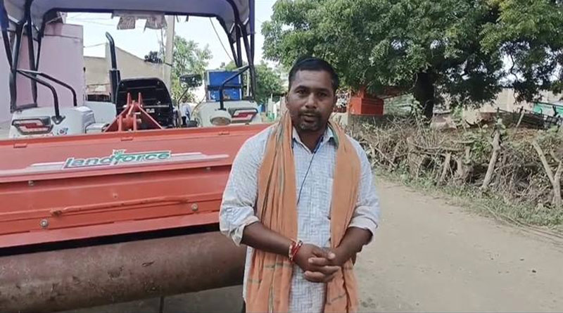 खंडवा: मल्चर बना कमाई का जरिया, किसान ने कमाए 60 हजार रुपए