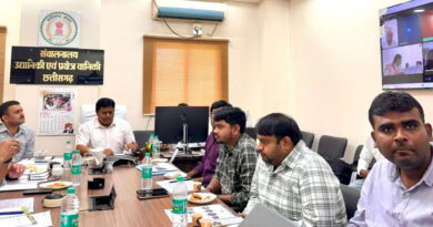 छत्तीसगढ़: आयल पाम की खेती को मिलेगा बढ़ावा, किसानों को पौधे, बोरवेल और टपक सिंचाई पर मिलेगा अनुदान