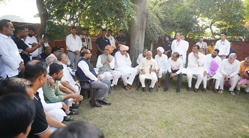 खाद के इस्तेमाल में न करें देखा-देखी, स्वाइल हेल्थ कार्ड के आधार पर डालें उर्वरक; शिवराज सिंह चौहान ने दी किसानों को सलाह