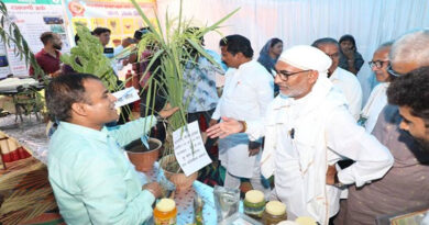 नर्मदापुरम में प्राकृतिक खेती कार्यशाला सह मेला, 700 से अधिक किसान हुए शामिल; नई कृषि तकनीकों की मिली जानकारी
