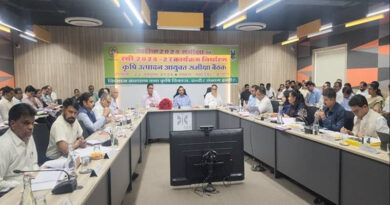 इंदौर संभाग में रबी सीजन 2026-27 की तैयारियों की समीक्षा, 17.36 लाख हेक्टेयर में बुवाई का लक्ष्य