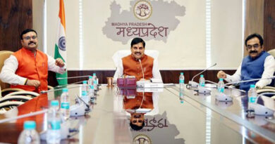 जबलपुर में ‘बलराम कृषि महोत्सव’ आयोजित, सीएम मोहन यादव बोले- खेती को लाभकारी बनाने के लिए उद्यानिकी, पशुपालन और मत्स्य पालन जरूरी  