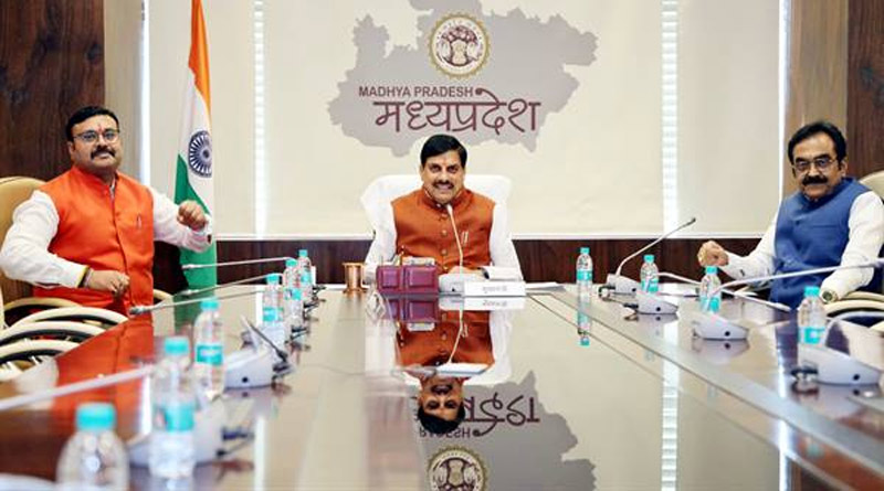 जबलपुर में ‘बलराम कृषि महोत्सव’ आयोजित, सीएम मोहन यादव बोले- खेती को लाभकारी बनाने के लिए उद्यानिकी, पशुपालन और मत्स्य पालन जरूरी