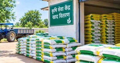 सीहोर में खाद का पर्याप्त स्टॉक, कालाबाजारी रोकने के लिए कृषि विभाग की सतत निगरानी