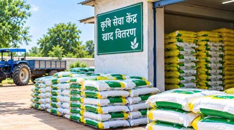 सीहोर में खाद का पर्याप्त स्टॉक, कालाबाजारी रोकने के लिए कृषि विभाग की सतत निगरानी