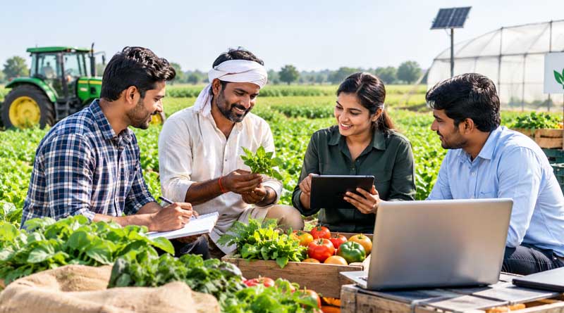 ओडिशा में कृषि उद्यमियों के लिए ₹2,496 करोड़ की सब्सिडी योजना पांच साल और बढ़ी