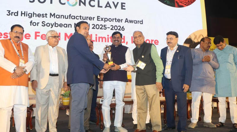 सोया उद्योग के विस्तार से किसानों की आय बढ़ाने और खाद्य तेल आत्मनिर्भरता पर जोर