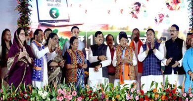 मध्यप्रदेश में 2,387 करोड़ की सिंचाई परियोजना का लोकार्पण, धार-झाबुआ के 72 हजार किसानों को सौगात; 260 गांवों को फायदा  