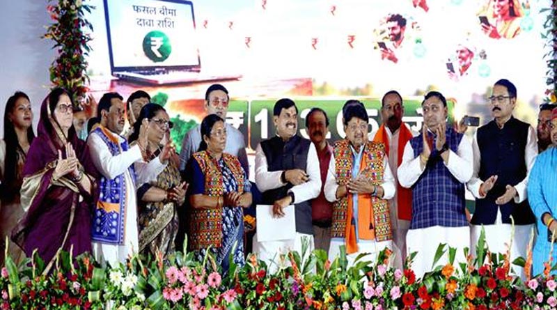 मध्यप्रदेश में 2,387 करोड़ की सिंचाई परियोजना का लोकार्पण, धार-झाबुआ के 72 हजार किसानों को सौगात; 260 गांवों को फायदा