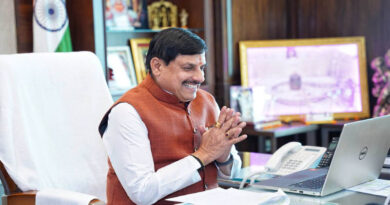 नरसिंहपुर में बलराम कृषि महोत्सव, सीएम मोहन यादव ने किसानों से उन्नत खेती अपनाने का किया आह्वान