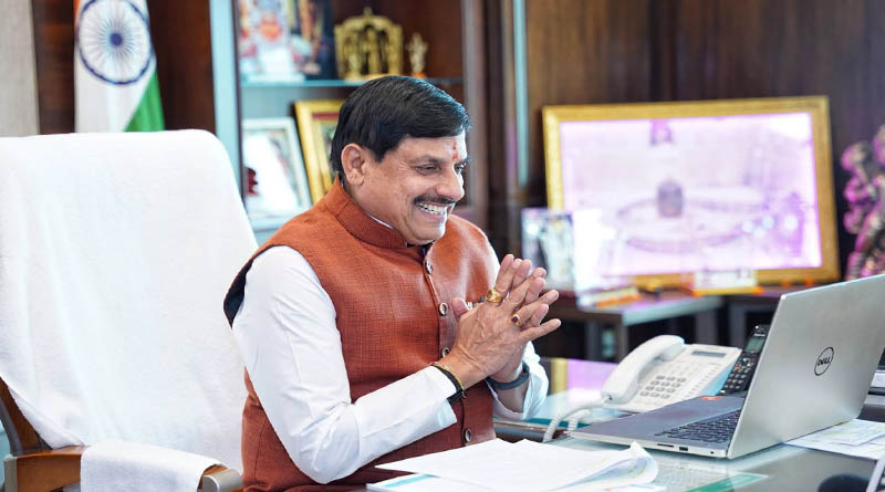 नरसिंहपुर में बलराम कृषि महोत्सव, सीएम मोहन यादव ने किसानों से उन्नत खेती अपनाने का किया आह्वान