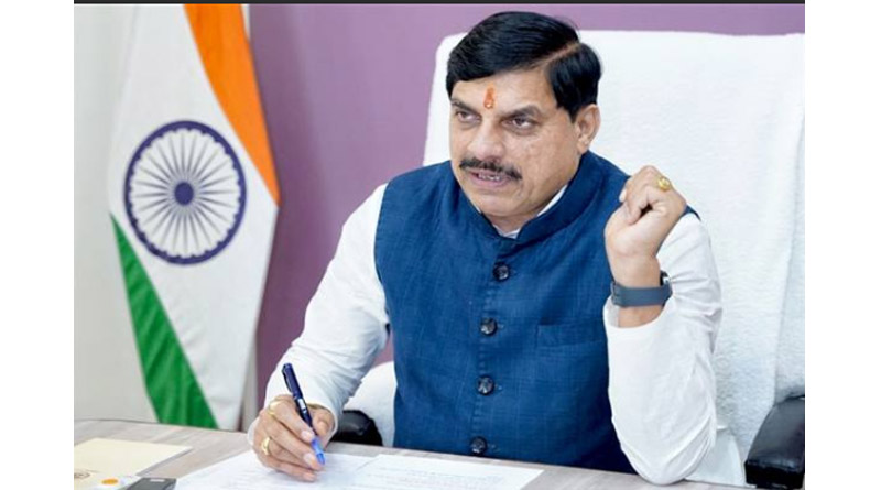 मध्य प्रदेश को मिलेट स्टेट बनाने में अनूपपुर का महत्वपूर्ण योगदान है : मुख्यमंत्री डॉ. यादव