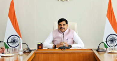उमरिया में जल्द शुरू होगी बड़ी फूड प्रोसेसिंग यूनिट, बलराम कृषि महोत्सव में सीएम मोहन यादव ने किया ऐलान    