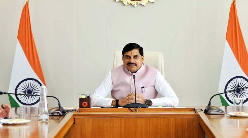 उमरिया में जल्द शुरू होगी बड़ी फूड प्रोसेसिंग यूनिट, बलराम कृषि महोत्सव में सीएम मोहन यादव ने किया ऐलान