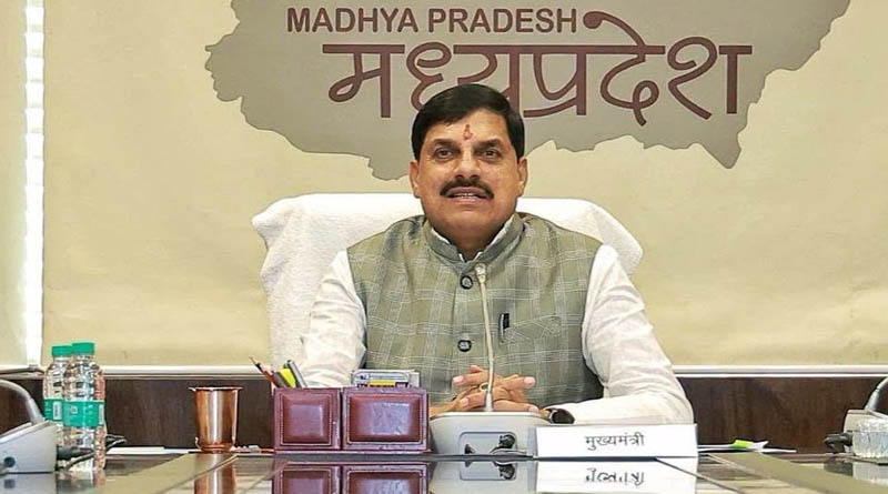 मध्य प्रदेश के मुख्यमंत्री डॉ यादव का अभिनंदन करेंगे कृषि अधिकारीगण